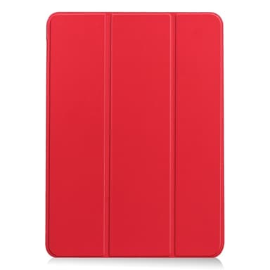 SKALO iPad Air 11 (2025) Trifold Fodral - Röd
