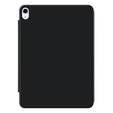 SKALO iPad Air 11 (2025) Magnetic Fold Fodral med Magnetisk Baksida - Svart