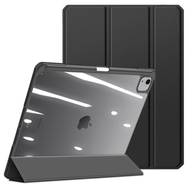 DUX DUCIS iPad Air 13 (2025) TOBY Series Trifold Fodral - Svart