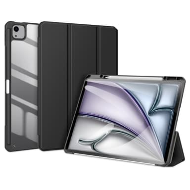 DUX DUCIS iPad Air 13 (2025) TOBY Series Trifold Fodral - Svart