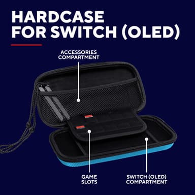Trust GXT1248S Nintendo Switch bärväska