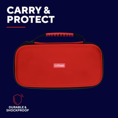 Trust GXT1248S Nintendo Switch bärväska