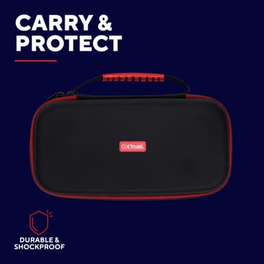 Trust GXT1248 Nintendo Switch bärväska