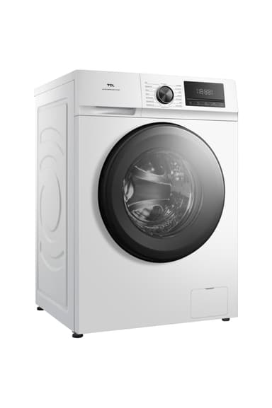 TCL Tvättmaskin FF1224WA0NE (12kg)