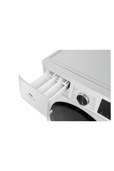 TCL Tvättmaskin FF1224WA0NE (12kg)