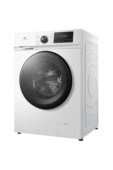 TCL Tvättmaskin FF1224WA0NE (12kg)