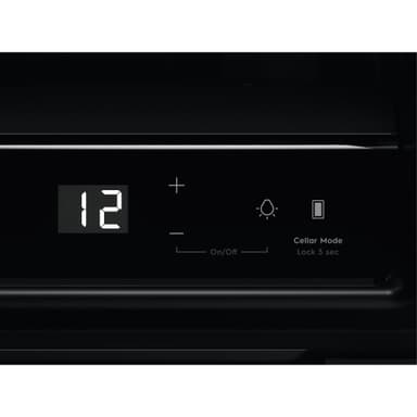 Electrolux Vinförvaring EWUS018B7B (Integrerat)