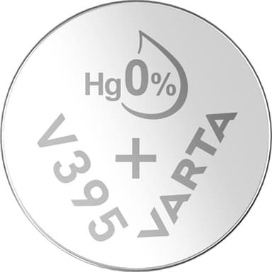Varta V 395 batteri (1st)
