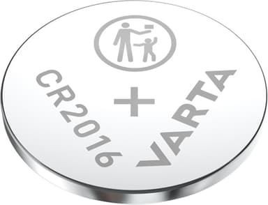 Varta CR 2016-batteri (4 st)