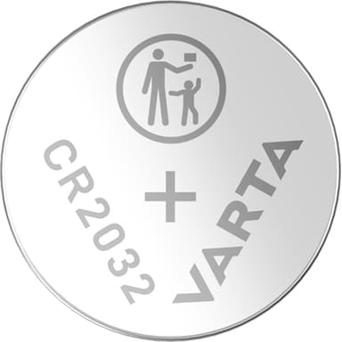 Varta CR 2032 batteri (4st)