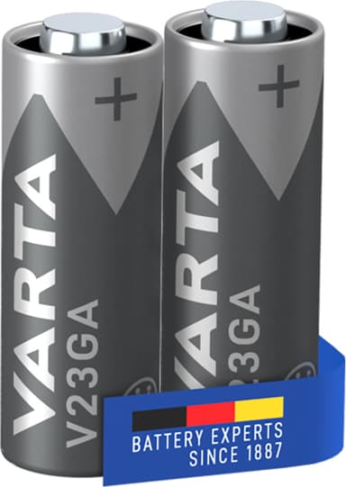 Varta V 23 Ga batteri (2st)