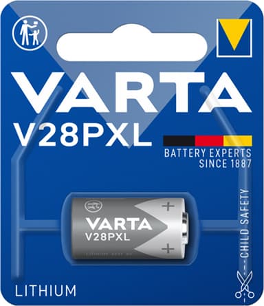 Varta V 28 Pxl batteri (1 st)