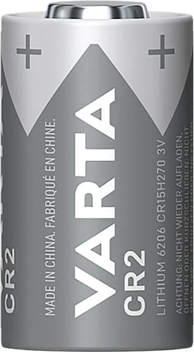 Varta Professional CR2 batteri (1st)