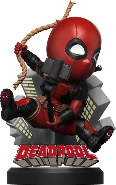 YuMe Deadpool Blind Box actionfigur