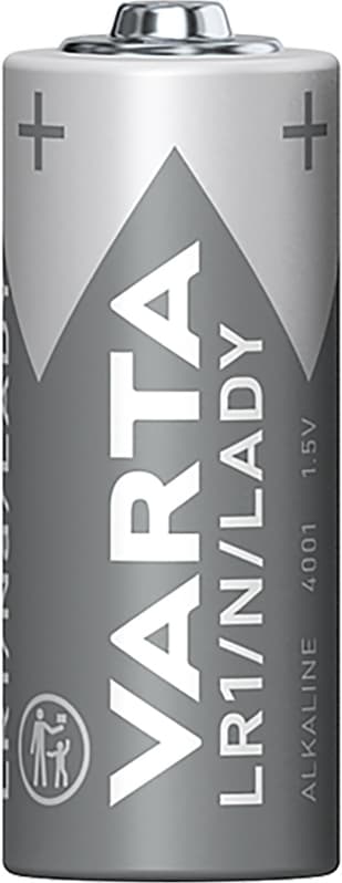 Varta N/Lr1 batteri (2st)