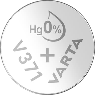 Varta V 371 batteri (1st)