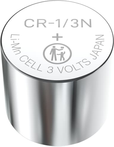 Varta CR 1/3 N batteri (1 st)