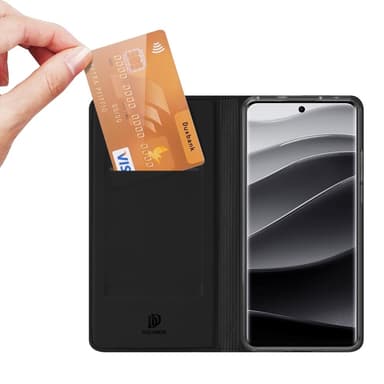 DUX DUCIS Skin Pro Series Fodral Xiaomi Redmi Note 14 Pro 5G  - Svart