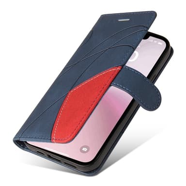 KT Plånboksfodral till iPhone 16e - Blå