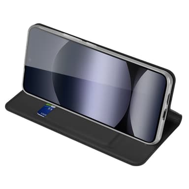 DUX DUCIS Skin Pro Series Fodral Xiaomi Redmi Note 14 4G - Svart