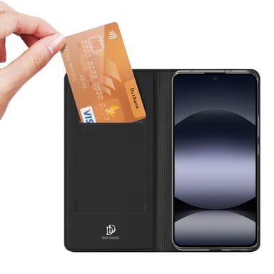 DUX DUCIS Skin Pro Series Fodral Xiaomi Redmi Note 14 4G - Svart