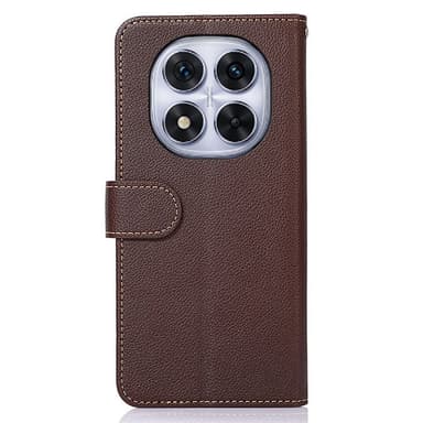 KHAZNEH Plånboksfodral till Xiaomi Redmi Note 14 5G