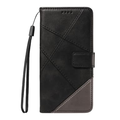 Plånboksfodral till iPhone 16e - Geometric Line
