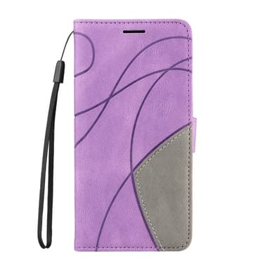 KT Plånboksfodral till Xiaomi Redmi Note 14 4G - Lila