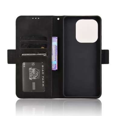Plånboksfodral Fodral Skal till Xiaomi Redmi Note 14 4G