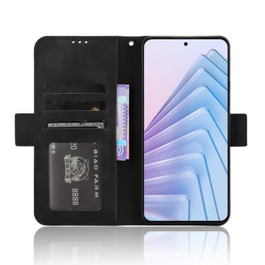 Plånboksfodral Fodral Skal till Xiaomi Redmi Note 14 4G