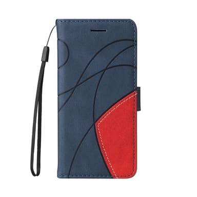 KT Plånboksfodral till Xiaomi Redmi Note 14 4G - Blå