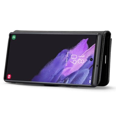 DG.MING 2 i 1 Plånboksfodral till Samsung Galaxy S25 Ultra