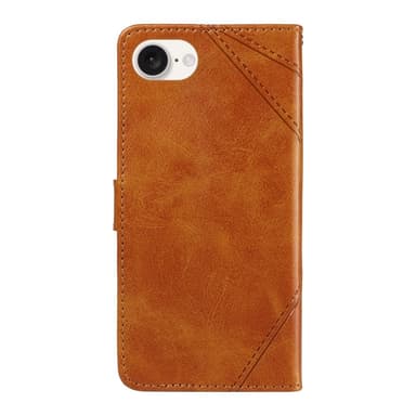 Plånboksfodral till iPhone 16e - Geometric Line