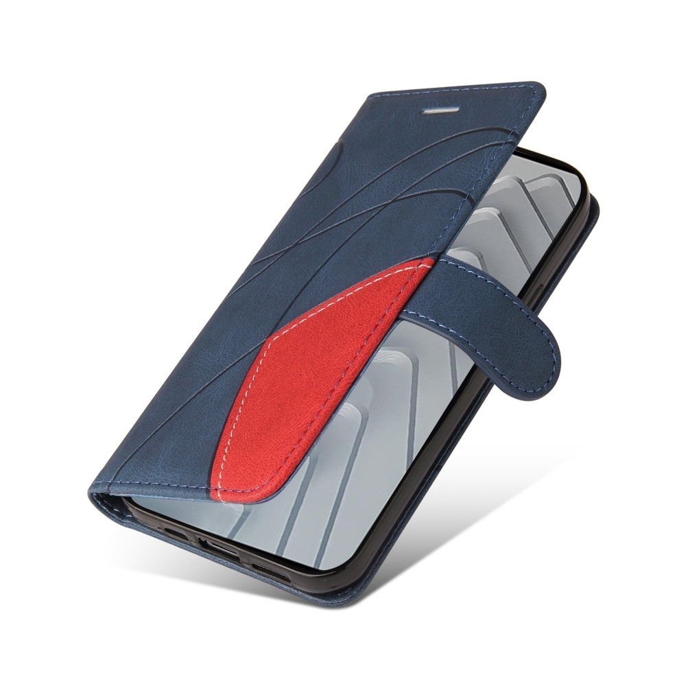 KT Plånboksfodral till Xiaomi Redmi Note 14 4G - Blå