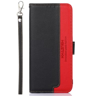 KHAZNEH Plånboksfodral till Xiaomi Redmi Note 14 5G