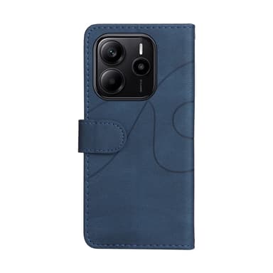 KT Plånboksfodral till Xiaomi Redmi Note 14 4G - Blå