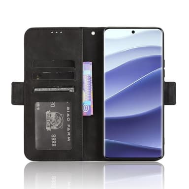 Plånboksfodral Fodral Skal till Xiaomi Redmi Note 14 Pro+ 5G