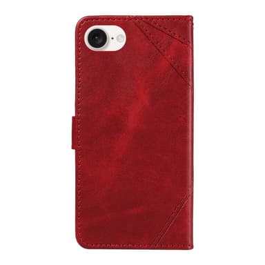Plånboksfodral till iPhone 16e - Geometric Line