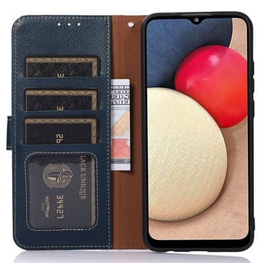 KHAZNEH Plånboksfodral till Xiaomi Redmi Note 14 4G