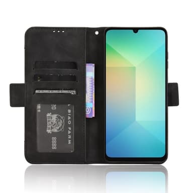 Plånboksfodral Fodral Skal till Samsung Galaxy A06 4G / A06 5G