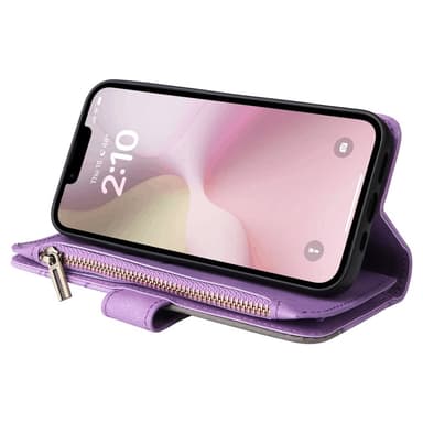 KS Plånboksfodral till iPhone 16e - Lila