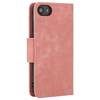 För iPhone 16e Fodral Fjäril Blomma Reptåligt Telefonfodral