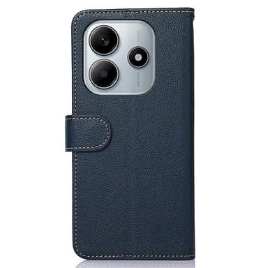 KHAZNEH Plånboksfodral till Xiaomi Redmi Note 14 4G
