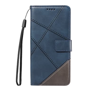 Plånboksfodral till iPhone 16e - Geometric Line