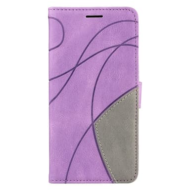 KT Plånboksfodral till iPhone 16e - Lila