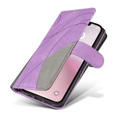 KT Plånboksfodral till iPhone 16e - Lila