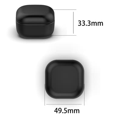 Docka för Samsung Galaxy Buds2 Pro R510 Laddningsfack Laddningskabel