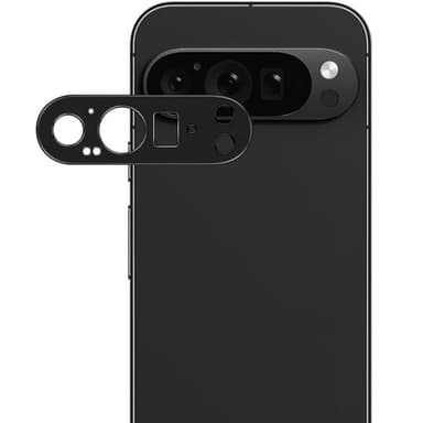 IMAK För Google Pixel 9 Pro XL Kameralins Skydd Metall Linsskydd