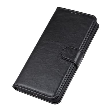 Samsung Galaxy A21s Plånboksfodral - Svart