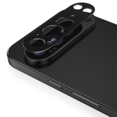 IMAK För Google Pixel 9 Pro XL Kameralins Skydd Metall Linsskydd
